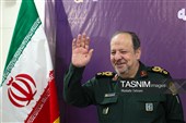 نشست خبری سرپرست وزارت دفاع با خبرنگاران