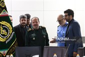نشست خبری سرپرست وزارت دفاع با خبرنگاران