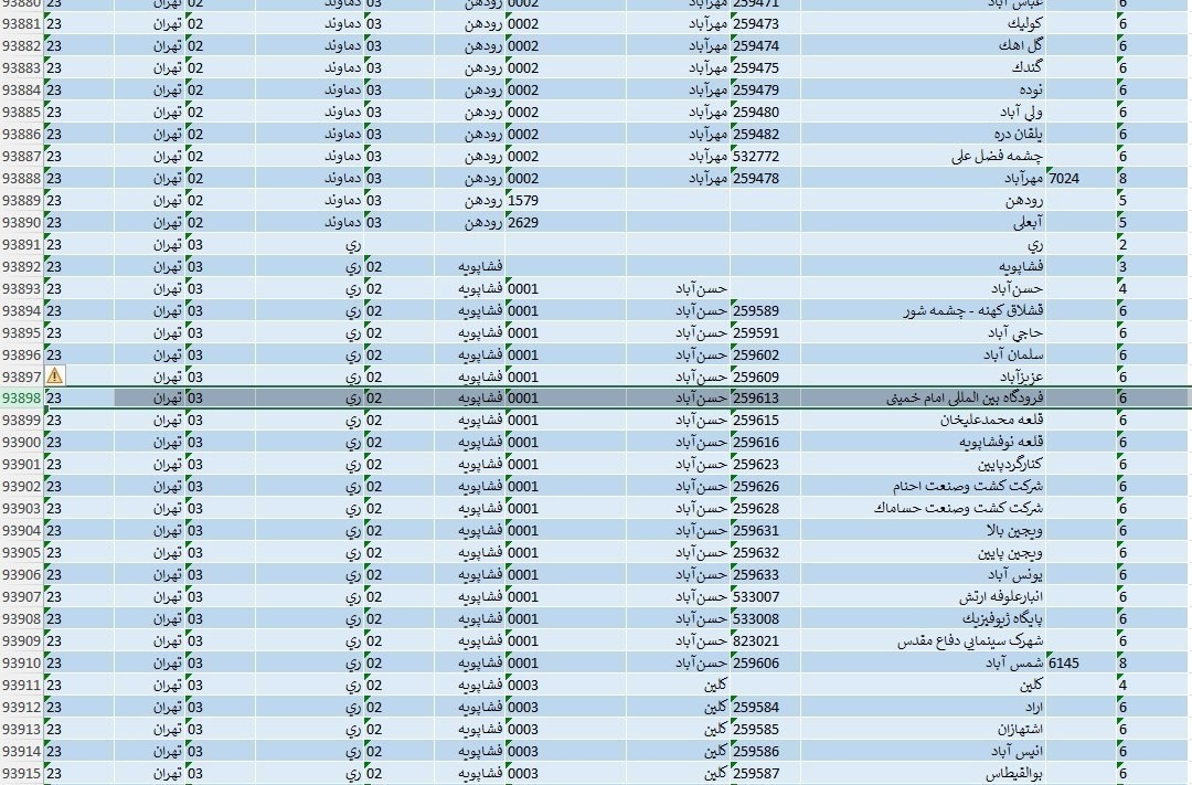 اخبار شهر ری , اخبار رباط کریم , اخبار استان تهران , فرودگاه بینالمللی امام خمینی , مجلس شورای اسلامی ایران ,