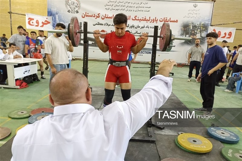 اخبار سنندج , اخبار استان کردستان , بدنسازی و پرورش اندام ,