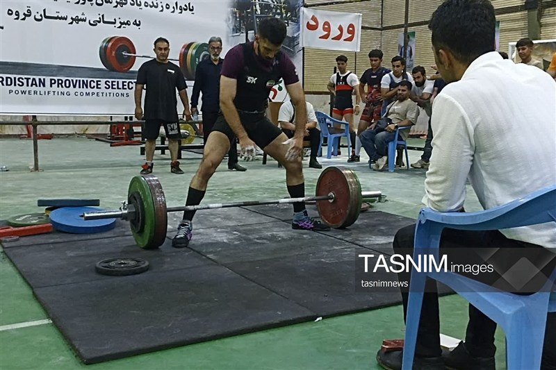 اخبار سنندج , اخبار استان کردستان , بدنسازی و پرورش اندام ,