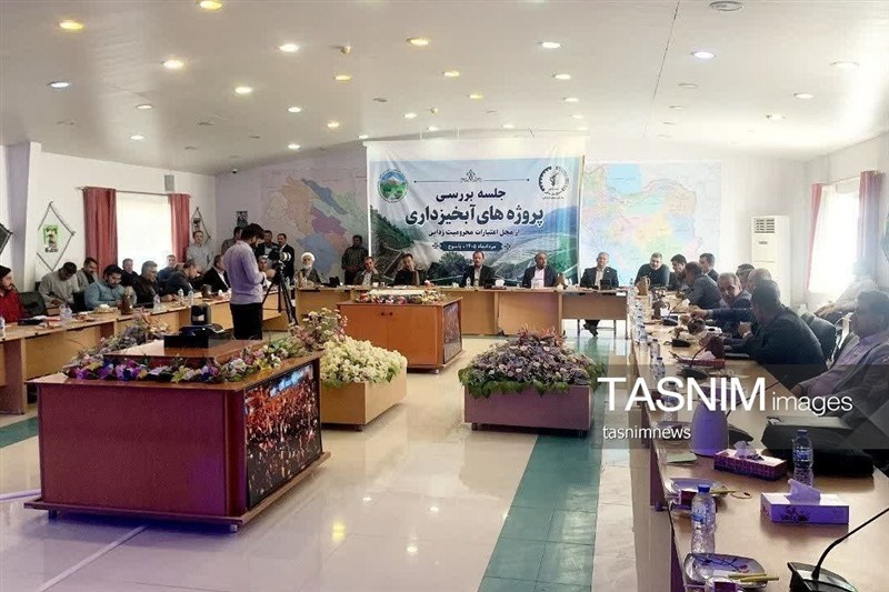 سازمان منابع طبیعی , اخبار استان کهگیلویه و بویراحمد , آبخیزداری ,
