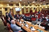 نشست خبری رییس اتاق بازرگانی ایران