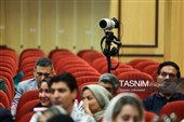 نشست خبری رییس اتاق بازرگانی ایران