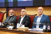 نشست خبری رییس اتاق بازرگانی ایران