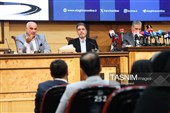 نشست خبری رییس اتاق بازرگانی ایران
