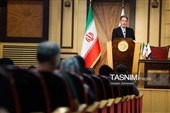 نشست خبری رییس اتاق بازرگانی ایران