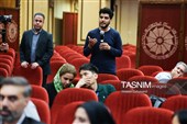 نشست خبری رییس اتاق بازرگانی ایران