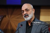 نشست خبری رییس اتاق بازرگانی ایران