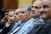 صمد حسن‌زاده، رئیس اتاق بازرگانی، صنایع، معادن و کشاورزی ایران