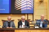 نشست خبری رییس اتاق بازرگانی ایران