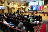 نشست خبری رییس اتاق بازرگانی ایران