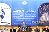صمد حسن‌زاده، رئیس اتاق بازرگانی، صنایع، معادن و کشاورزی ایران