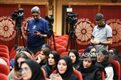 نشست خبری رییس اتاق بازرگانی ایران