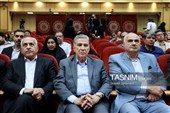 نشست خبری رییس اتاق بازرگانی ایران