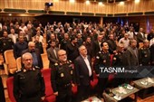 تکریم و معارفه فرمانده انتظامی استان یزد