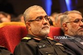 تکریم و معارفه فرمانده انتظامی استان یزد
