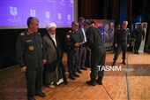 تکریم و معارفه فرمانده انتظامی استان یزد