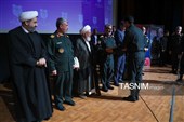 تکریم و معارفه فرمانده انتظامی استان یزد