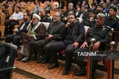 تکریم و معارفه فرمانده انتظامی استان یزد