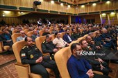 تکریم و معارفه فرمانده انتظامی استان یزد