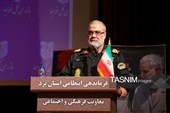 تکریم و معارفه فرمانده انتظامی استان یزد