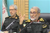 تکریم و معارفه فرمانده انتظامی استان یزد