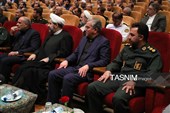 تکریم و معارفه فرمانده انتظامی استان یزد