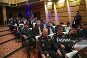 تکریم و معارفه فرمانده انتظامی استان یزد