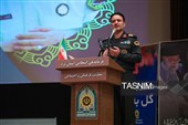 تکریم و معارفه فرمانده انتظامی استان یزد