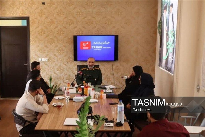 خبرنگاران خط مقدم جهاد تبیین هستند/دشمن دنبال روایت‌سازی دروغ است