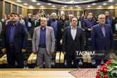 مراسم گرامیداشت روز خبرنگار در قزوین