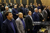 مراسم گرامیداشت روز خبرنگار در قزوین