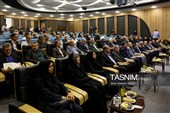 مراسم گرامیداشت روز خبرنگار در قزوین