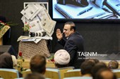 مراسم گرامیداشت روز خبرنگار در قزوین