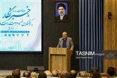مراسم گرامیداشت روز خبرنگار در قزوین