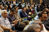 مراسم گرامیداشت روز خبرنگار در قزوین