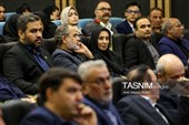 مراسم گرامیداشت روز خبرنگار در قزوین