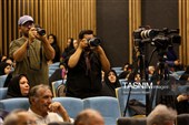 مراسم گرامیداشت روز خبرنگار در قزوین