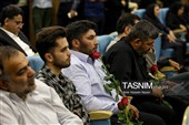 مراسم گرامیداشت روز خبرنگار در قزوین