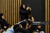 مراسم گرامیداشت روز خبرنگار در قزوین
