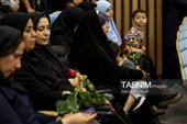 مراسم گرامیداشت روز خبرنگار در قزوین