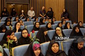 مراسم گرامیداشت روز خبرنگار در قزوین