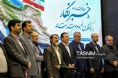 مراسم گرامیداشت روز خبرنگار در قزوین