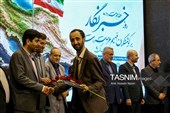 مراسم گرامیداشت روز خبرنگار در قزوین