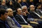 مراسم گرامیداشت روز خبرنگار در قزوین
