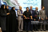 مراسم گرامیداشت روز خبرنگار در قزوین