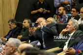 مراسم گرامیداشت روز خبرنگار در قزوین