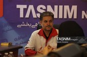 محمد عشقی مدیرعامل جمعیت هلال احمر استان یزد