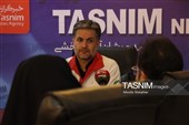 محمد عشقی مدیرعامل جمعیت هلال احمر استان یزد